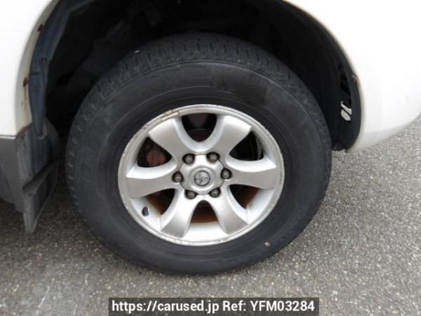 Used 2006 AT toyota land-cruiser-prado KDJ120W Image[30]