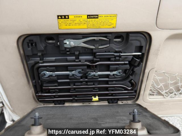 Used 2006 AT toyota land-cruiser-prado KDJ120W Image[43]