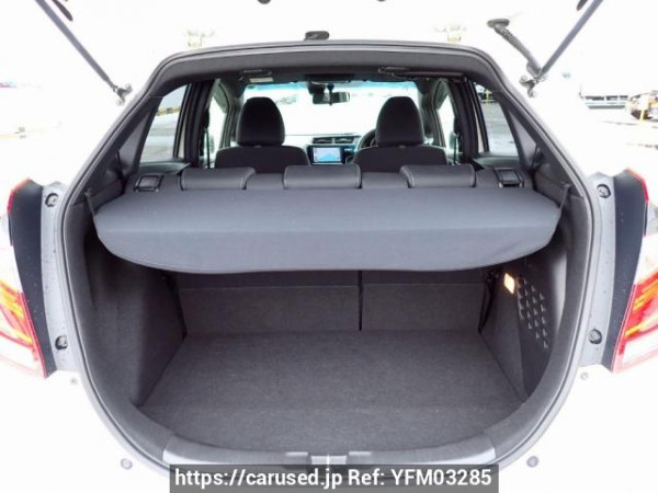 Used 2017 AT honda fit GP5 Image[8]