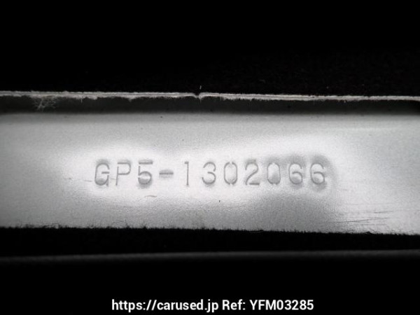 Used 2017 AT honda fit GP5 Image[11]