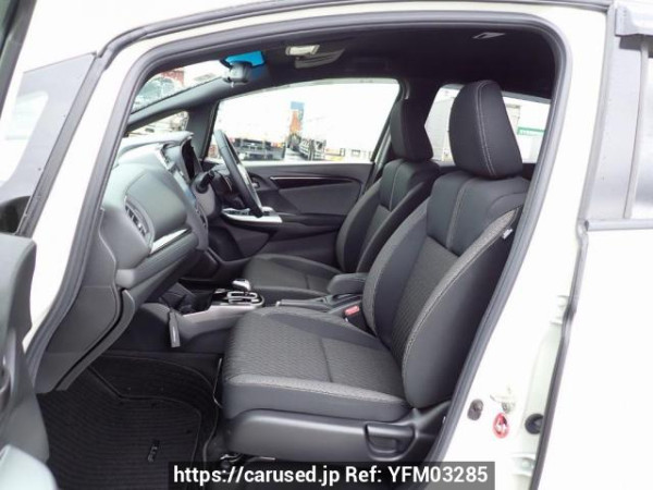 Used 2017 AT honda fit GP5 Image[13]