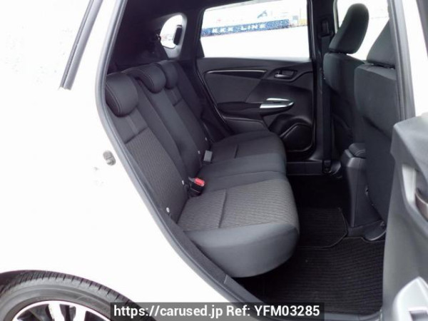 Used 2017 AT honda fit GP5 Image[14]