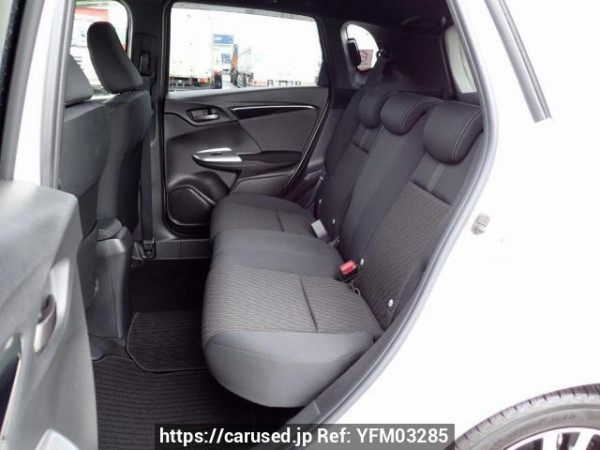 Used 2017 AT honda fit GP5 Image[15]