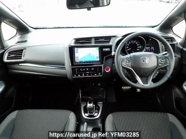 Used 2017 AT honda fit GP5 Image[16]