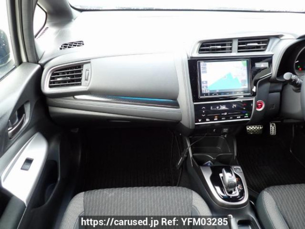 Used 2017 AT honda fit GP5 Image[17]