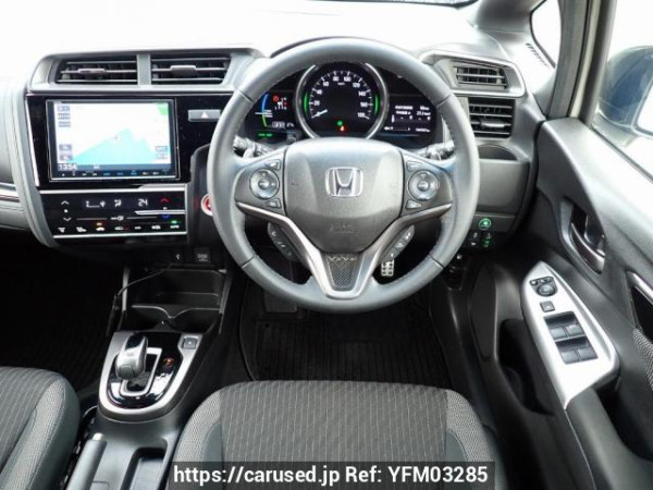 Used 2017 AT honda fit GP5 Image[18]