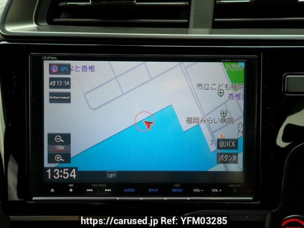Used 2017 AT honda fit GP5 Image[19]