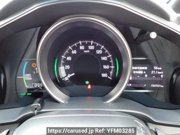 Used 2017 AT honda fit GP5 Image[22]