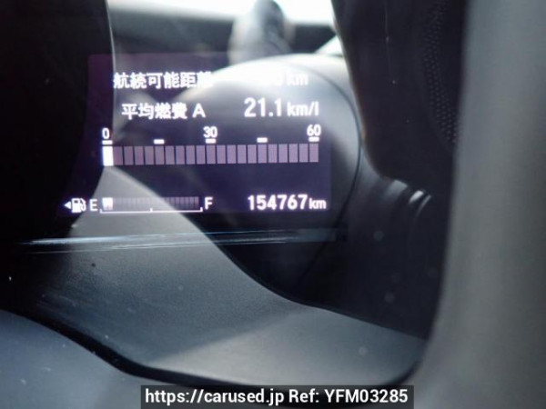 Used 2017 AT honda fit GP5 Image[23]