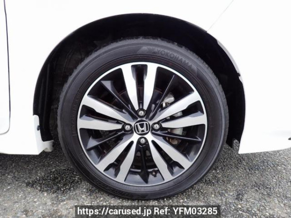 Used 2017 AT honda fit GP5 Image[27]