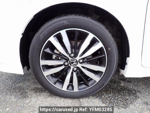 Used 2017 AT honda fit GP5 Image[28]