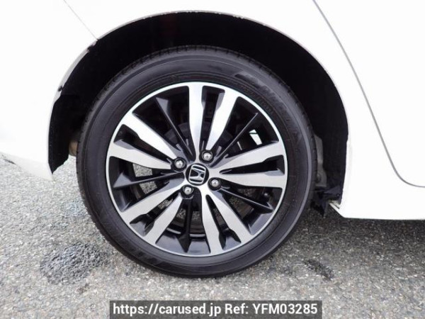Used 2017 AT honda fit GP5 Image[29]
