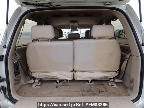 Used 2000 AT toyota land-cruiser UZJ100W Image[8]