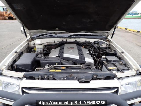 Used 2000 AT toyota land-cruiser UZJ100W Image[9]