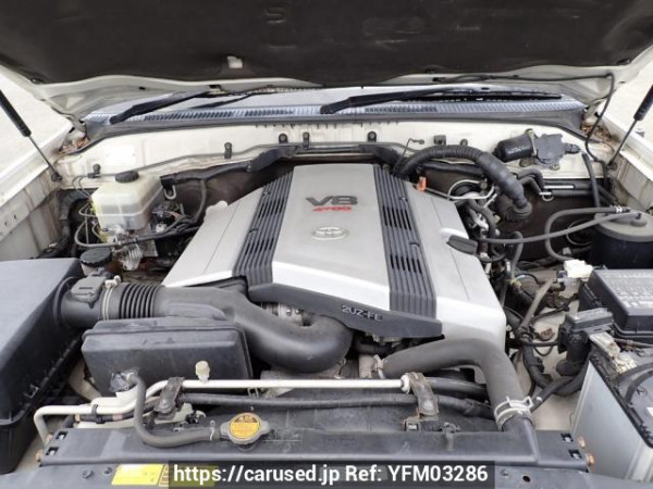 Used 2000 AT toyota land-cruiser UZJ100W Image[10]