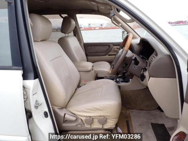 Used 2000 AT toyota land-cruiser UZJ100W Image[13]