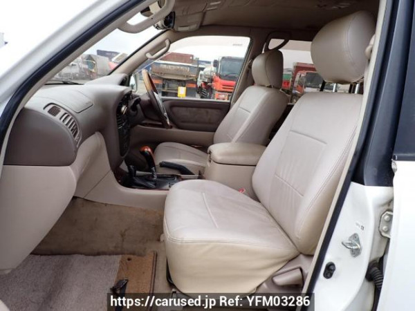 Used 2000 AT toyota land-cruiser UZJ100W Image[14]