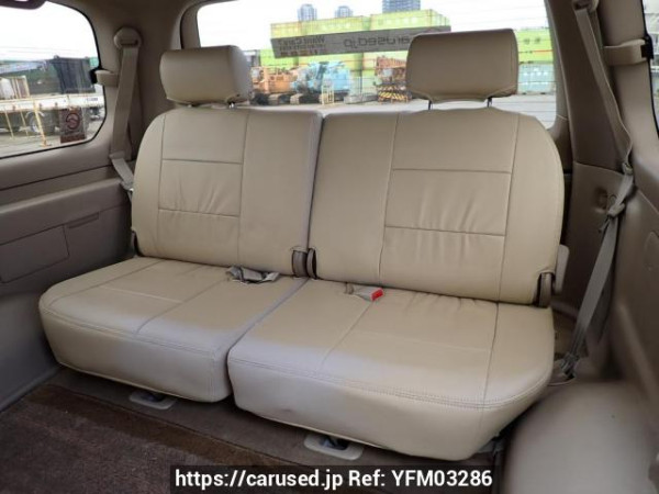 Used 2000 AT toyota land-cruiser UZJ100W Image[17]