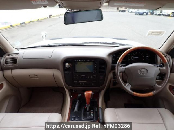 Used 2000 AT toyota land-cruiser UZJ100W Image[18]