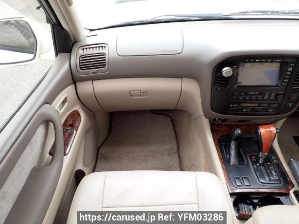 Used 2000 AT toyota land-cruiser UZJ100W Image[19]