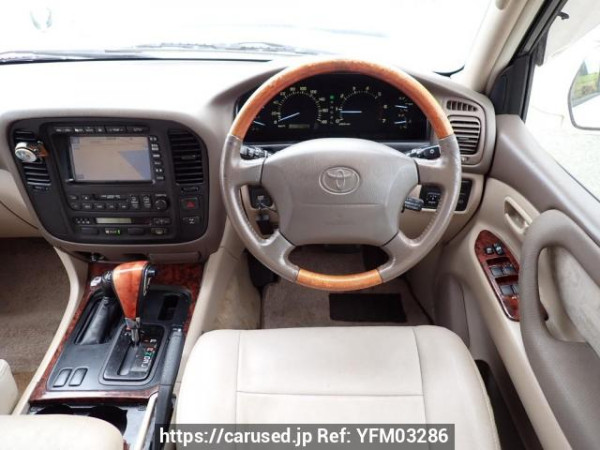 Used 2000 AT toyota land-cruiser UZJ100W Image[20]