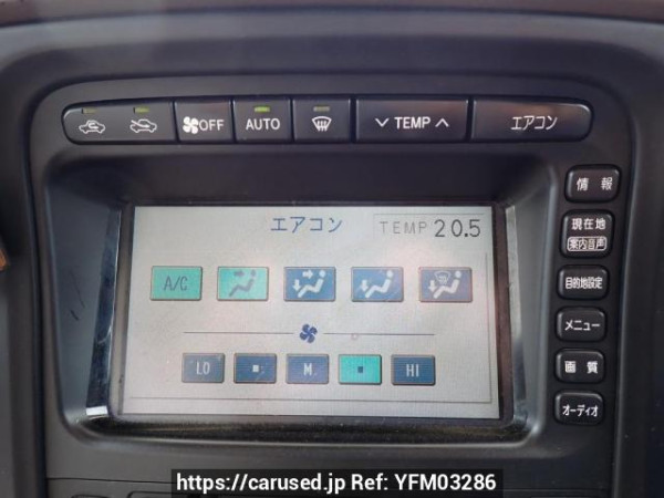 Used 2000 AT toyota land-cruiser UZJ100W Image[23]