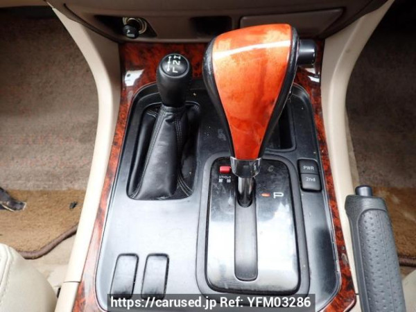 Used 2000 AT toyota land-cruiser UZJ100W Image[25]