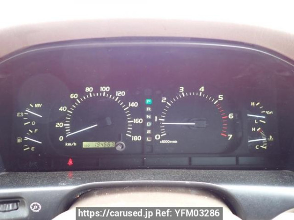 Used 2000 AT toyota land-cruiser UZJ100W Image[26]