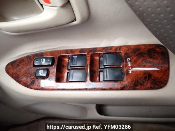Used 2000 AT toyota land-cruiser UZJ100W Image[29]