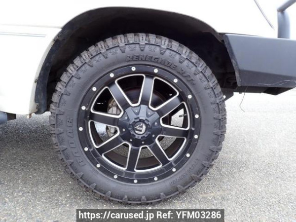 Used 2000 AT toyota land-cruiser UZJ100W Image[31]