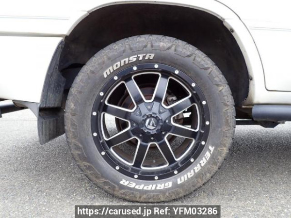 Used 2000 AT toyota land-cruiser UZJ100W Image[33]