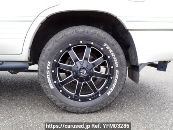 Used 2000 AT toyota land-cruiser UZJ100W Image[34]