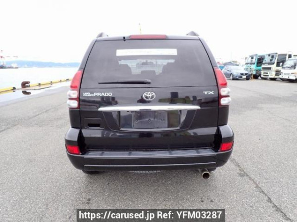 Used 2007 AT toyota land-cruiser-prado TRJ120W Image[5]