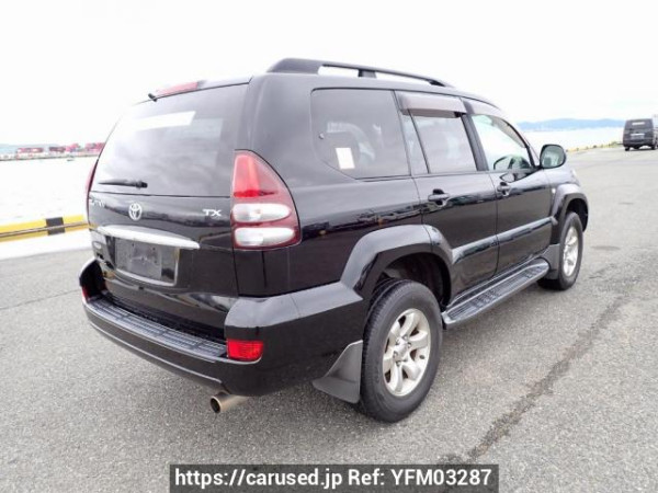 Used 2007 AT toyota land-cruiser-prado TRJ120W Image[6]