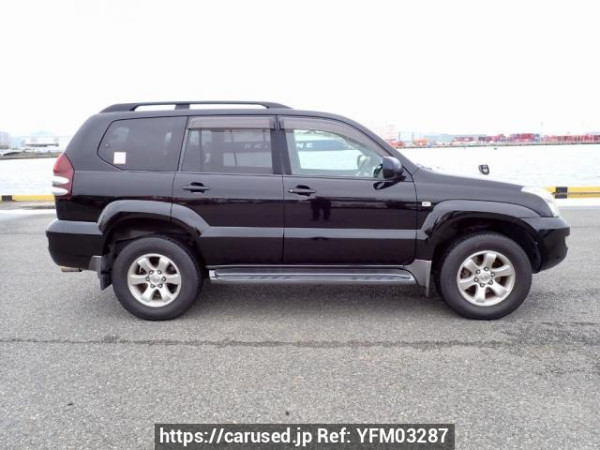 Used 2007 AT toyota land-cruiser-prado TRJ120W Image[7]
