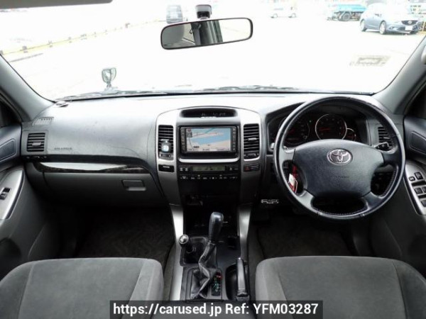 Used 2007 AT toyota land-cruiser-prado TRJ120W Image[17]