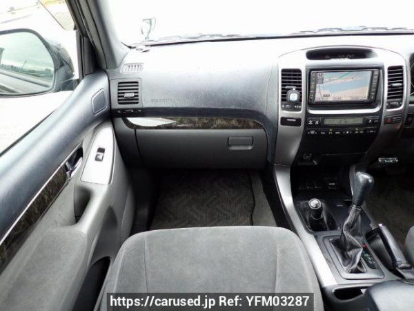 Used 2007 AT toyota land-cruiser-prado TRJ120W Image[18]