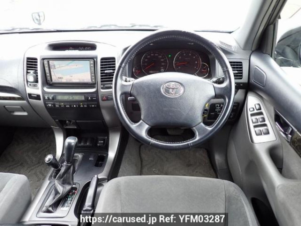 Used 2007 AT toyota land-cruiser-prado TRJ120W Image[19]
