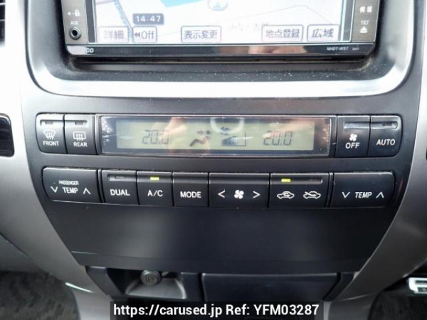 Used 2007 AT toyota land-cruiser-prado TRJ120W Image[21]