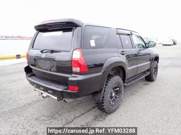 Used 2005 AT toyota hilux-surf TRN215W Image[6]