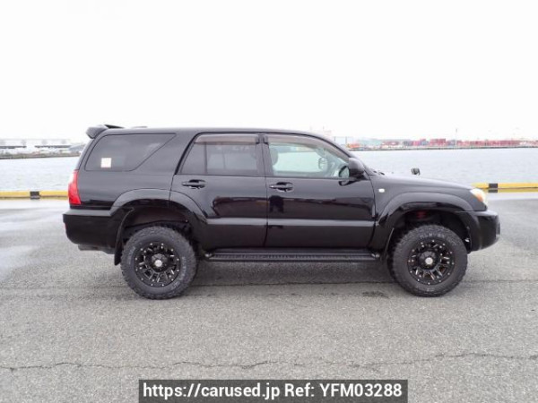 Used 2005 AT toyota hilux-surf TRN215W Image[7]