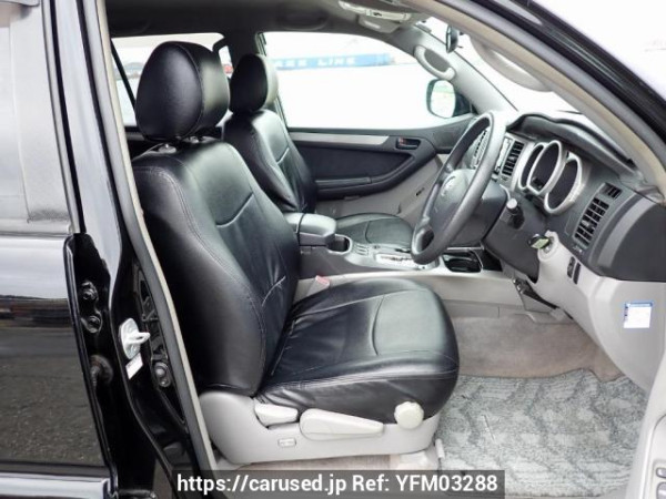 Used 2005 AT toyota hilux-surf TRN215W Image[12]