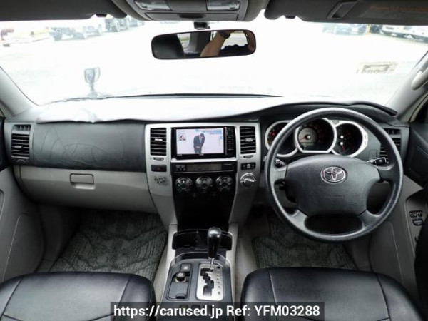 Used 2005 AT toyota hilux-surf TRN215W Image[16]