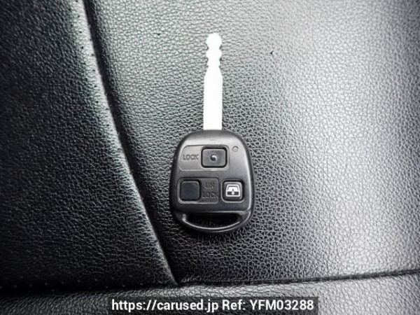 Used 2005 AT toyota hilux-surf TRN215W Image[25]