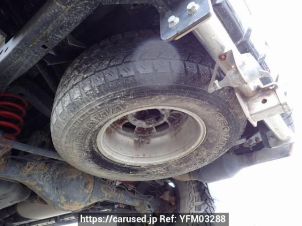 Used 2005 AT toyota hilux-surf TRN215W Image[40]