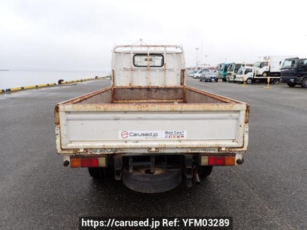 Used 1991 MT mitsubishi canter-guts FB308B Image[5]