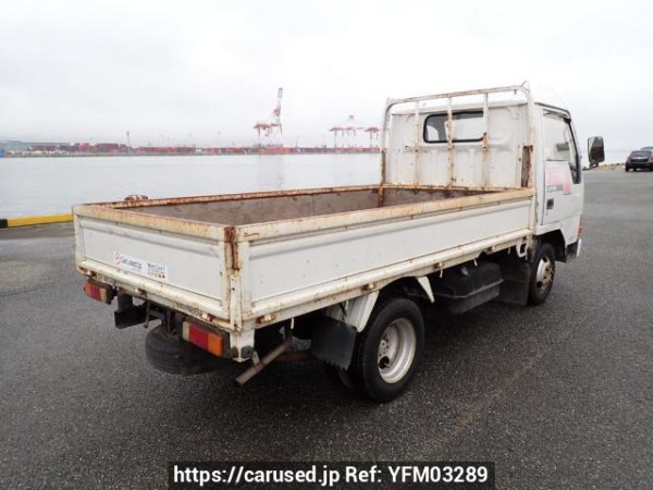 Used 1991 MT mitsubishi canter-guts FB308B Image[6]