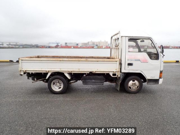 Used 1991 MT mitsubishi canter-guts FB308B Image[7]