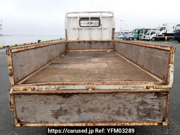 Used 1991 MT mitsubishi canter-guts FB308B Image[8]