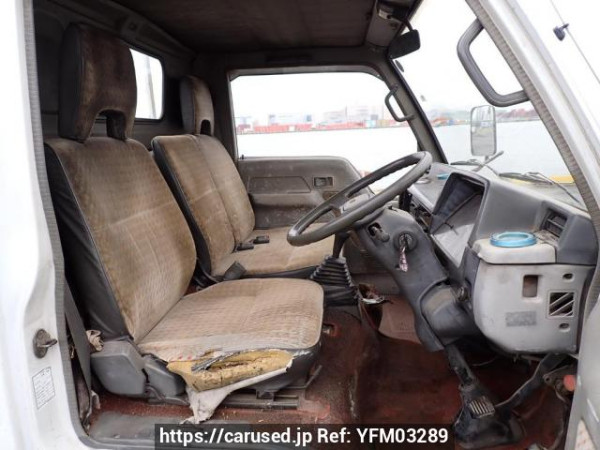Used 1991 MT mitsubishi canter-guts FB308B Image[12]